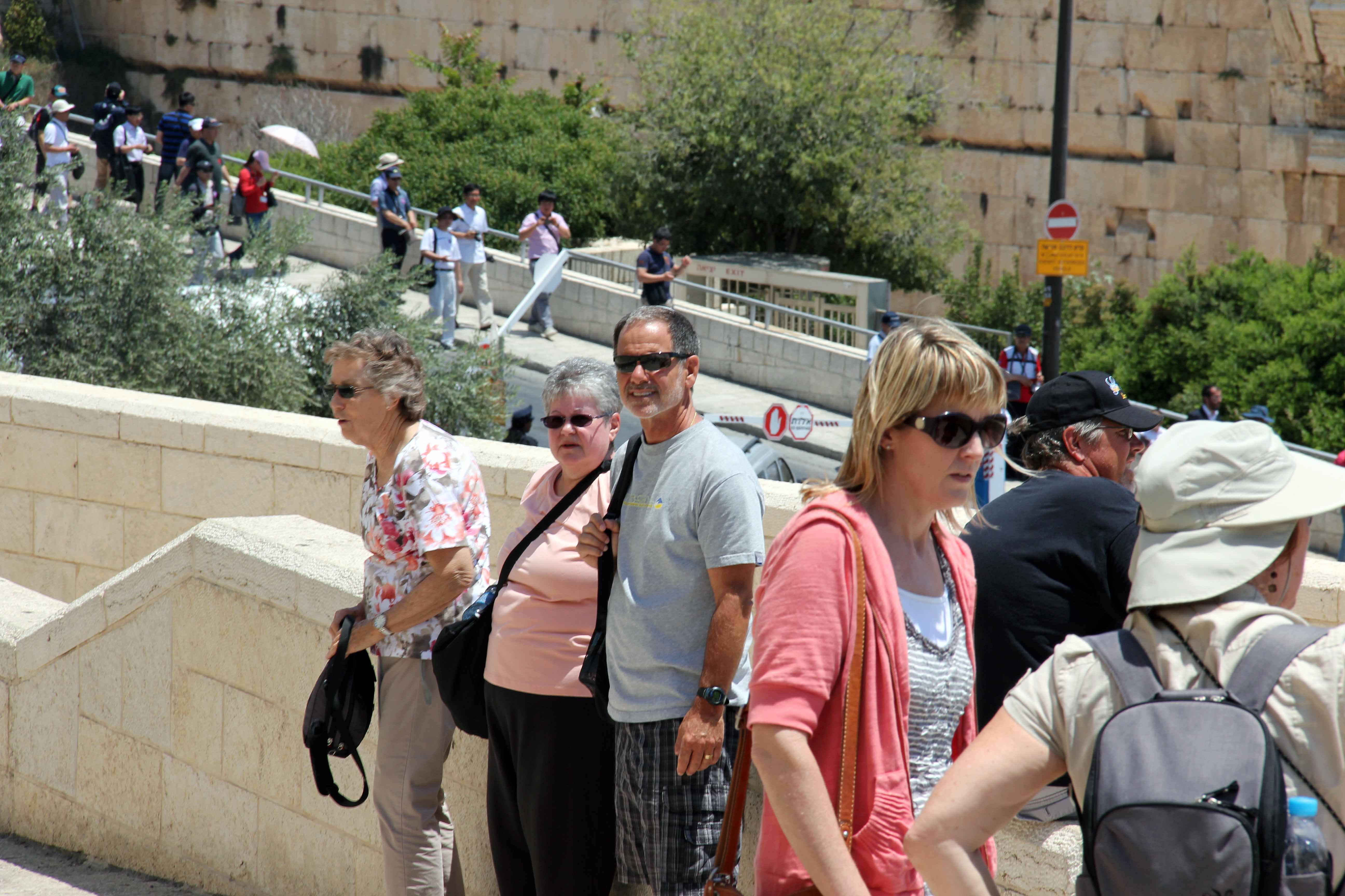 Ramparts Walk Citadel 95
